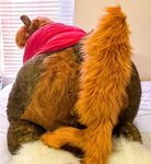 Fursuit Butts #1