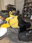 Fursuit Butts #1