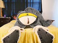 Fursuit Butts #1