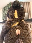 Fursuit Butts #1