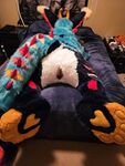 Fursuit Butts #1