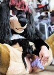 Fursuit Butts #2
