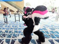 Fursuit Butts #2