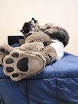 Fursuit Butts #2
