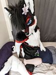 Fursuit Facesitting 2