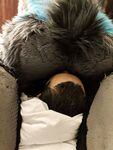 Fursuit Facesitting 2